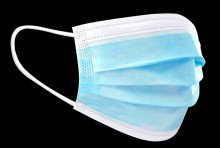 3-Ply Disposable Face Mask